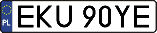 EKU90YE