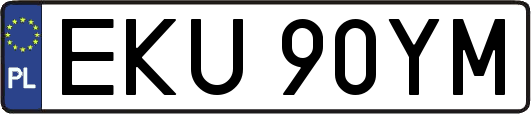EKU90YM