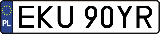 EKU90YR