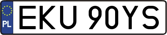 EKU90YS