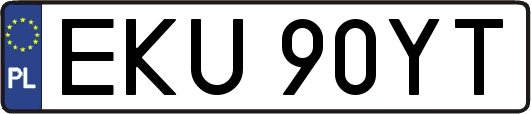 EKU90YT
