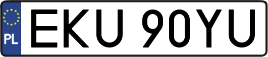 EKU90YU