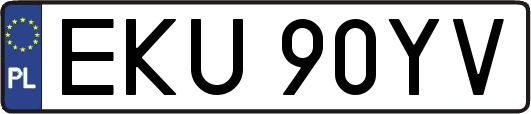 EKU90YV