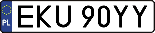 EKU90YY