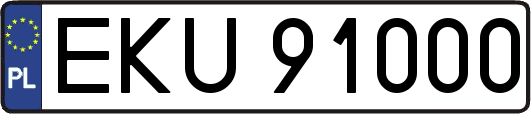 EKU91000