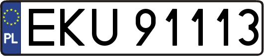EKU91113