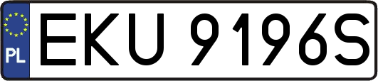 EKU9196S