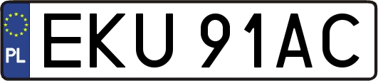 EKU91AC