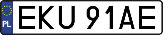 EKU91AE