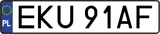 EKU91AF