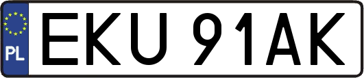 EKU91AK