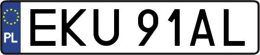 EKU91AL