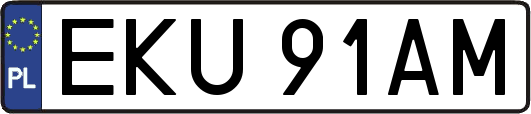 EKU91AM