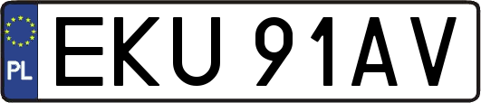 EKU91AV