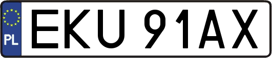 EKU91AX