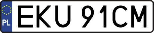 EKU91CM