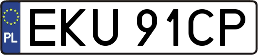 EKU91CP