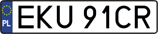 EKU91CR