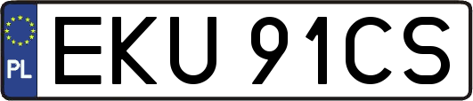 EKU91CS