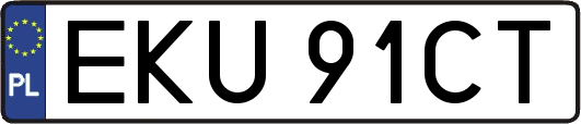 EKU91CT