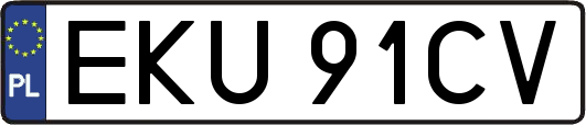 EKU91CV