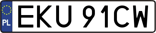 EKU91CW