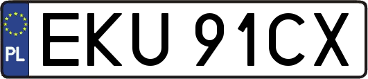 EKU91CX
