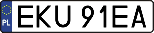 EKU91EA