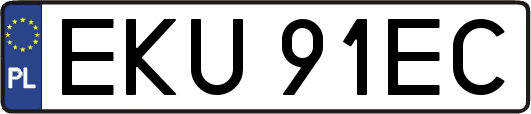 EKU91EC