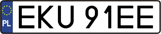 EKU91EE