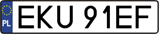 EKU91EF