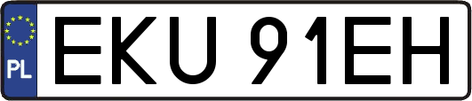 EKU91EH