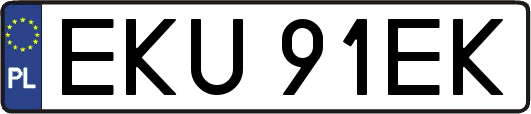 EKU91EK