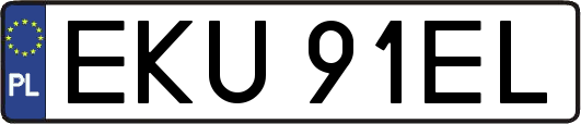 EKU91EL