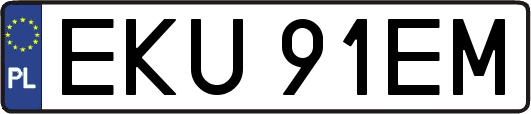 EKU91EM
