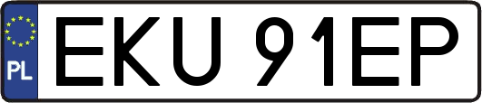 EKU91EP