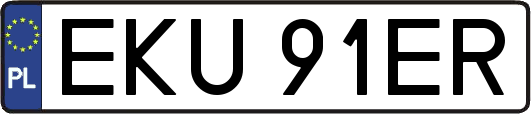 EKU91ER
