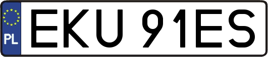 EKU91ES