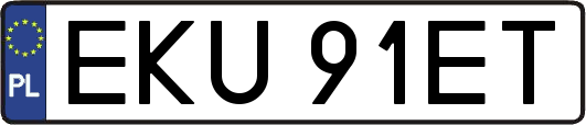 EKU91ET