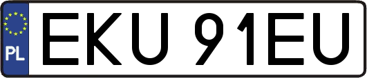EKU91EU