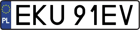 EKU91EV