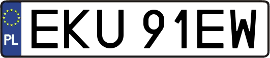 EKU91EW