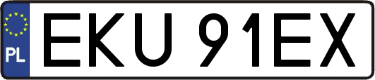 EKU91EX