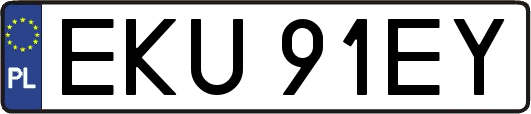 EKU91EY