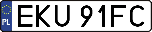 EKU91FC