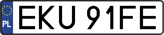 EKU91FE