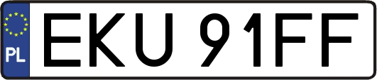 EKU91FF
