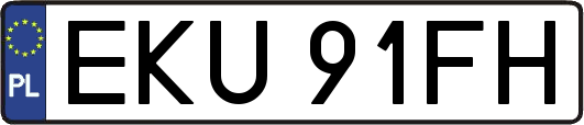EKU91FH