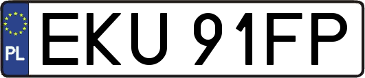 EKU91FP