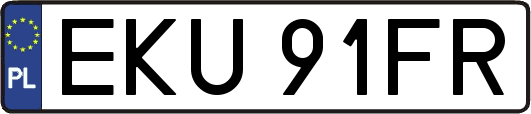 EKU91FR